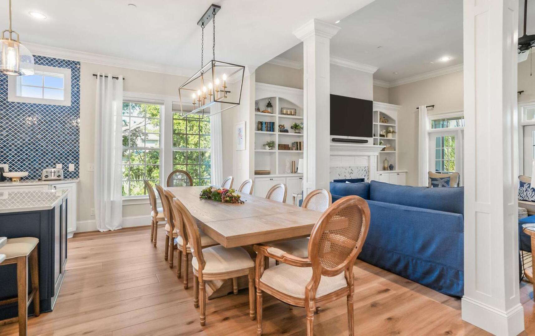 778 Marlin Drive Villa Fripp Island Eksteriør bilde