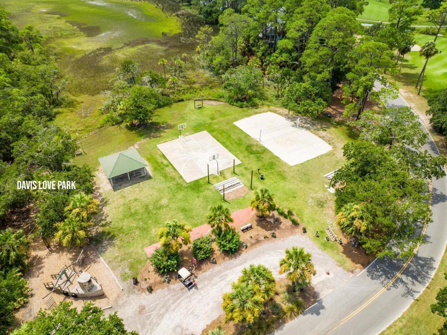 778 Marlin Drive Villa Fripp Island Eksteriør bilde