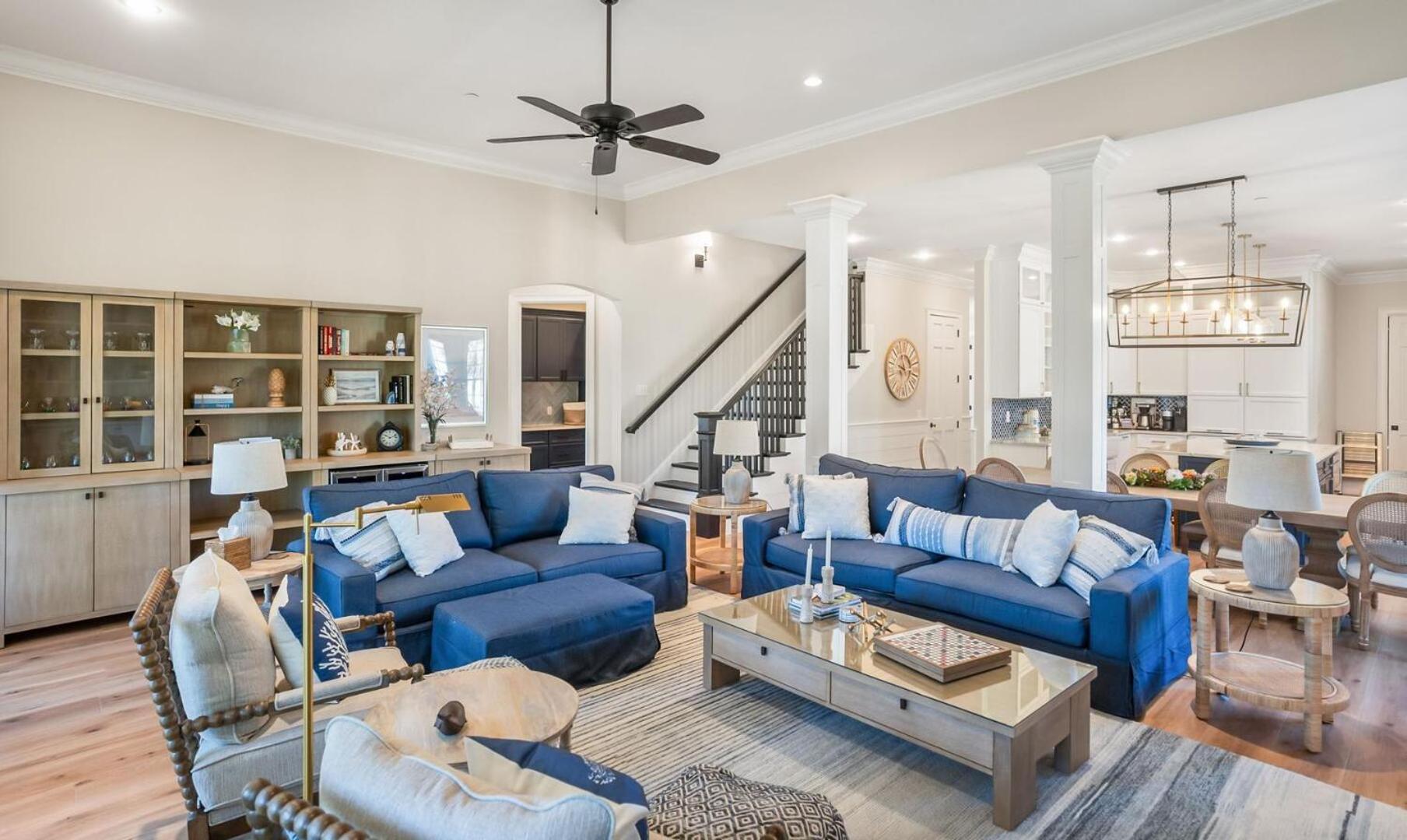 778 Marlin Drive Villa Fripp Island Eksteriør bilde