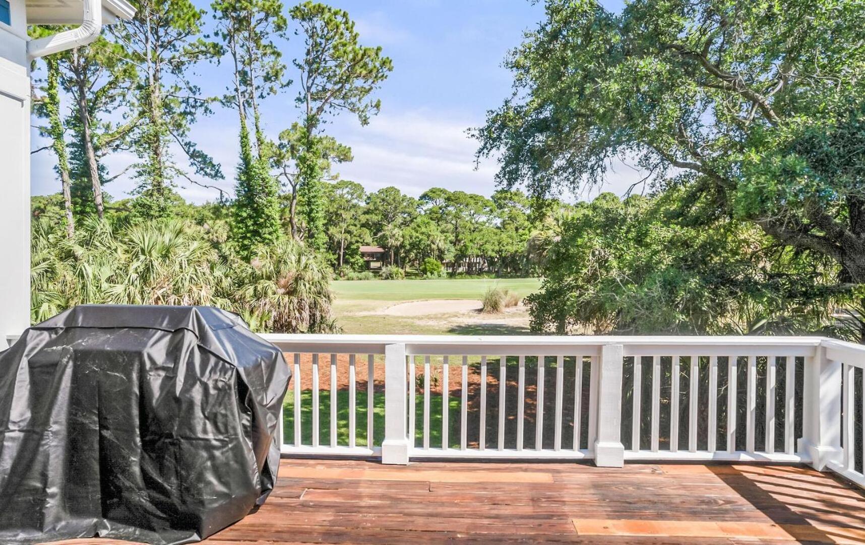 778 Marlin Drive Villa Fripp Island Eksteriør bilde