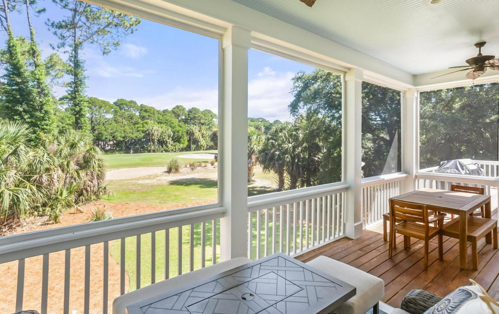 778 Marlin Drive Villa Fripp Island Eksteriør bilde