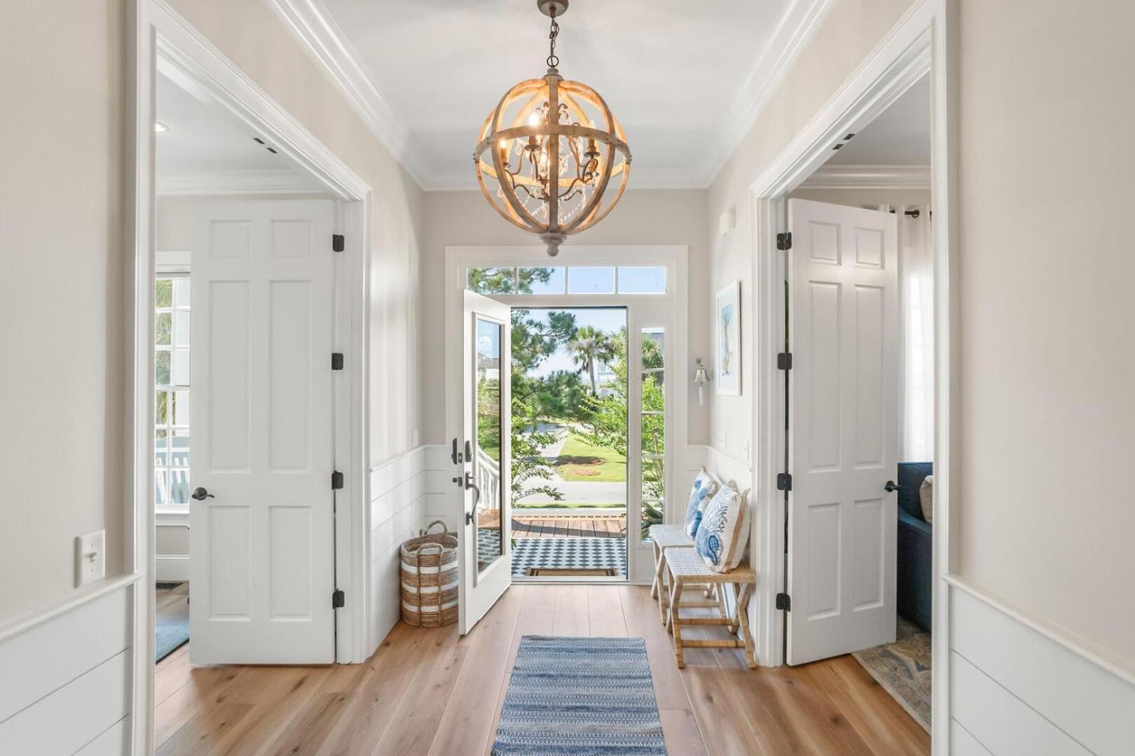 778 Marlin Drive Villa Fripp Island Eksteriør bilde