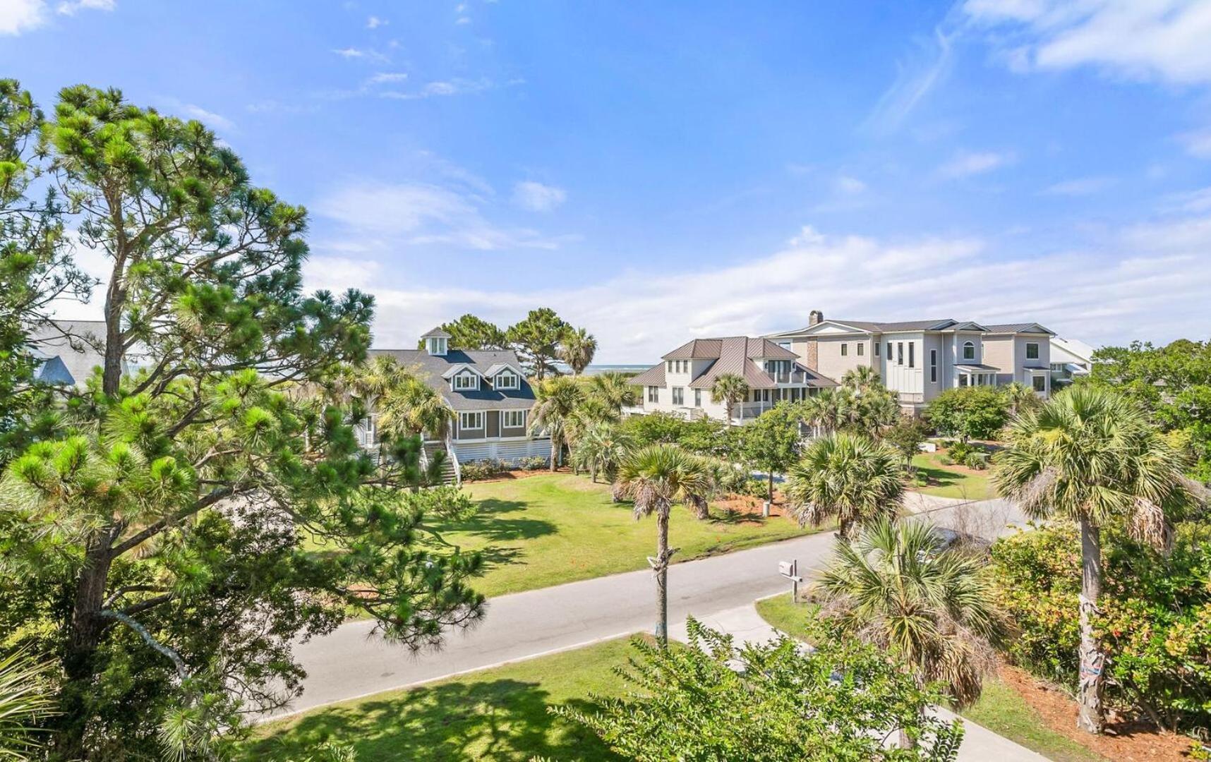 778 Marlin Drive Villa Fripp Island Eksteriør bilde