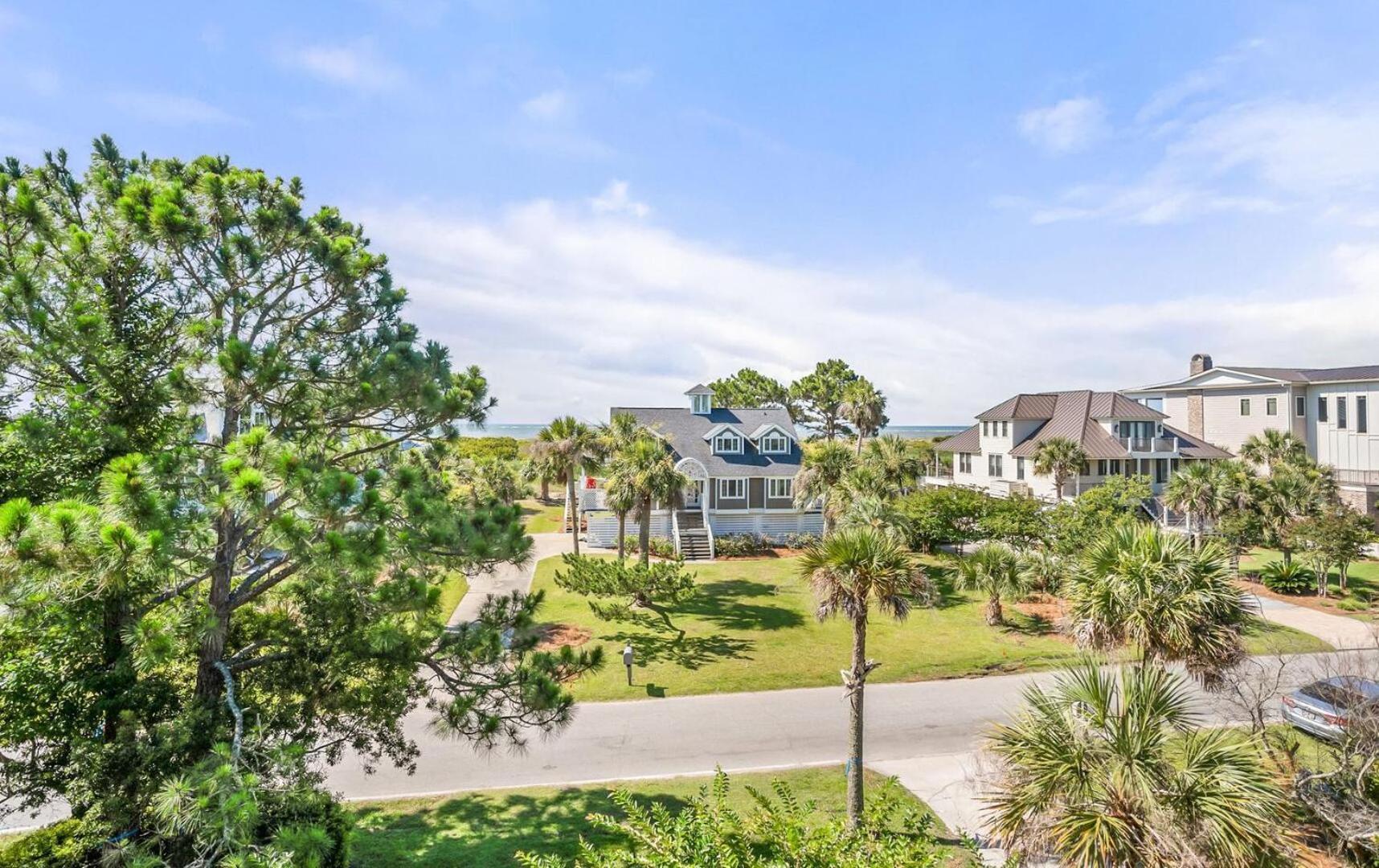 778 Marlin Drive Villa Fripp Island Eksteriør bilde