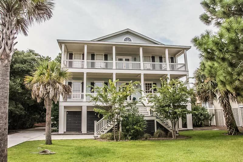 778 Marlin Drive Villa Fripp Island Eksteriør bilde